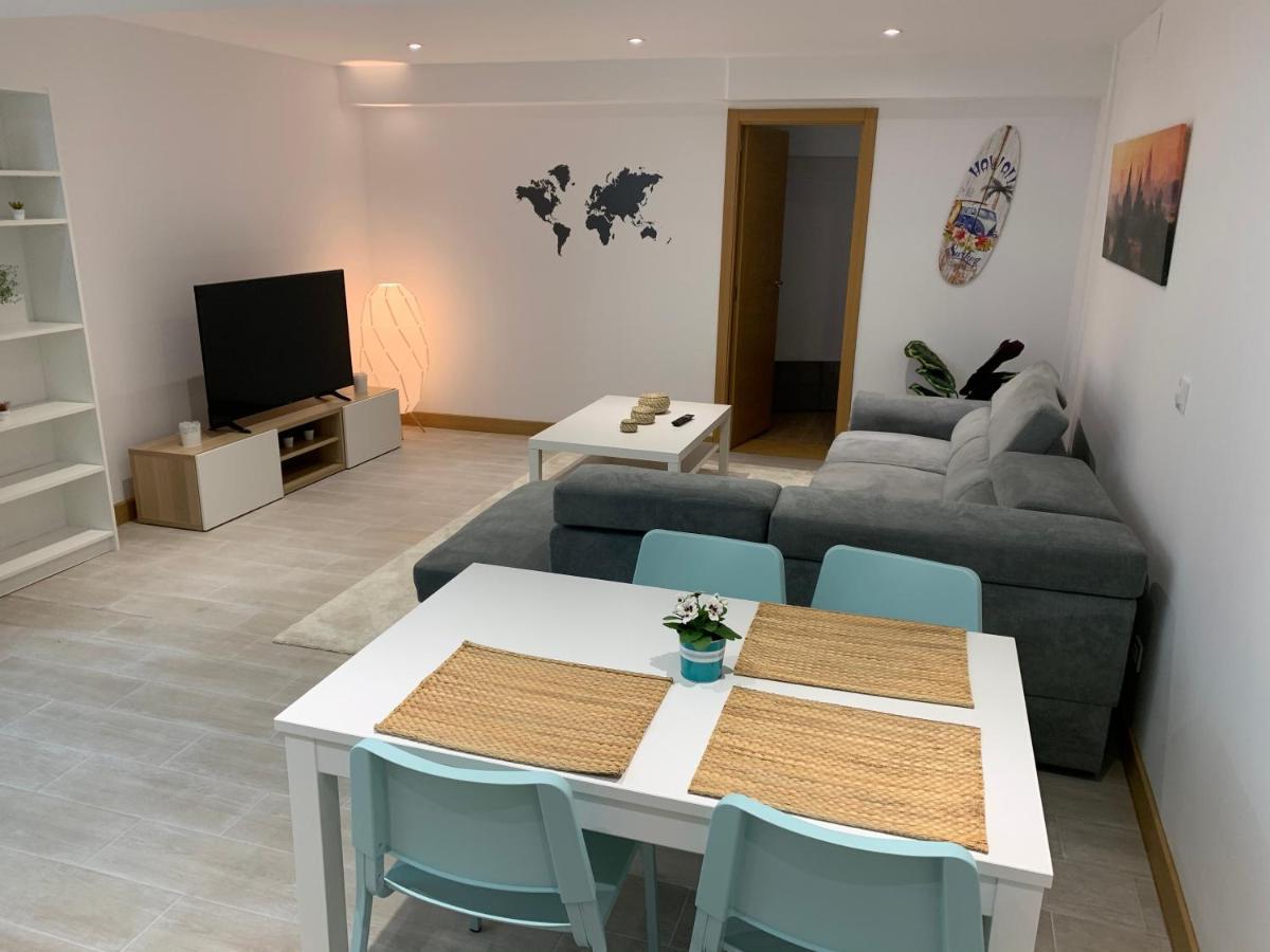 Apartamento Eira Recien Reformado A Coruña Dış mekan fotoğraf