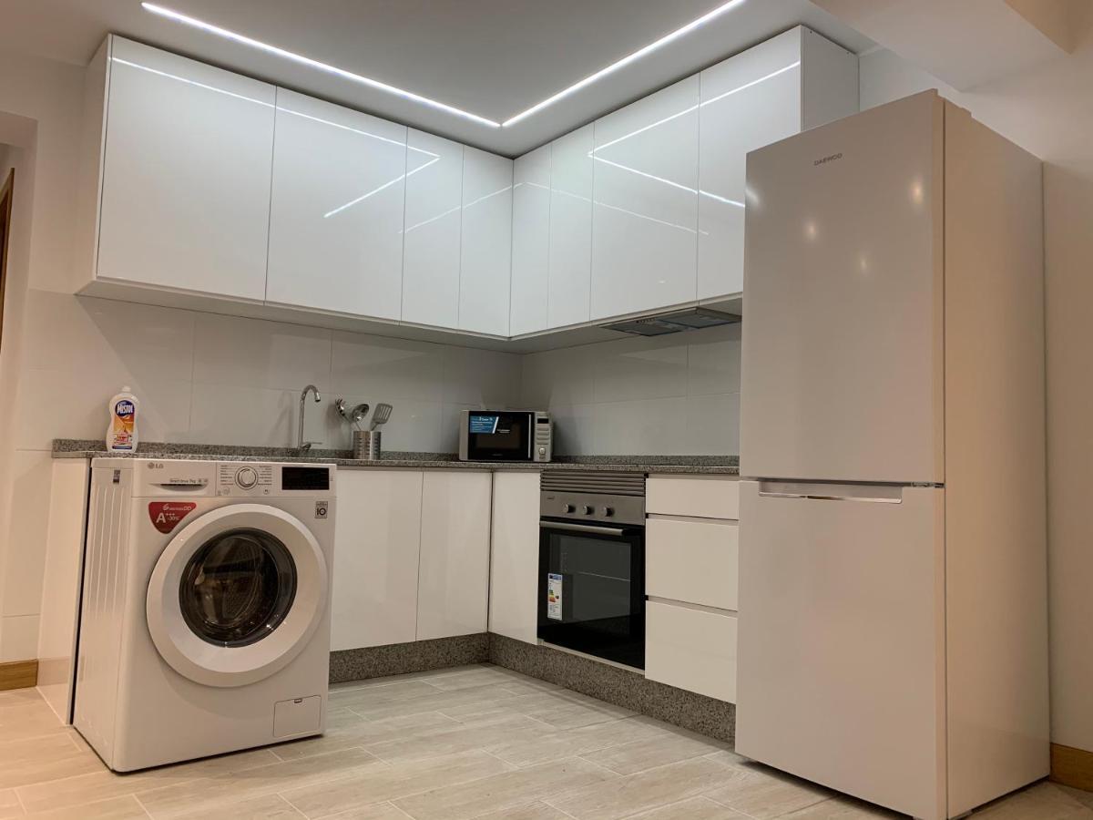 Apartamento Eira Recien Reformado A Coruña Dış mekan fotoğraf
